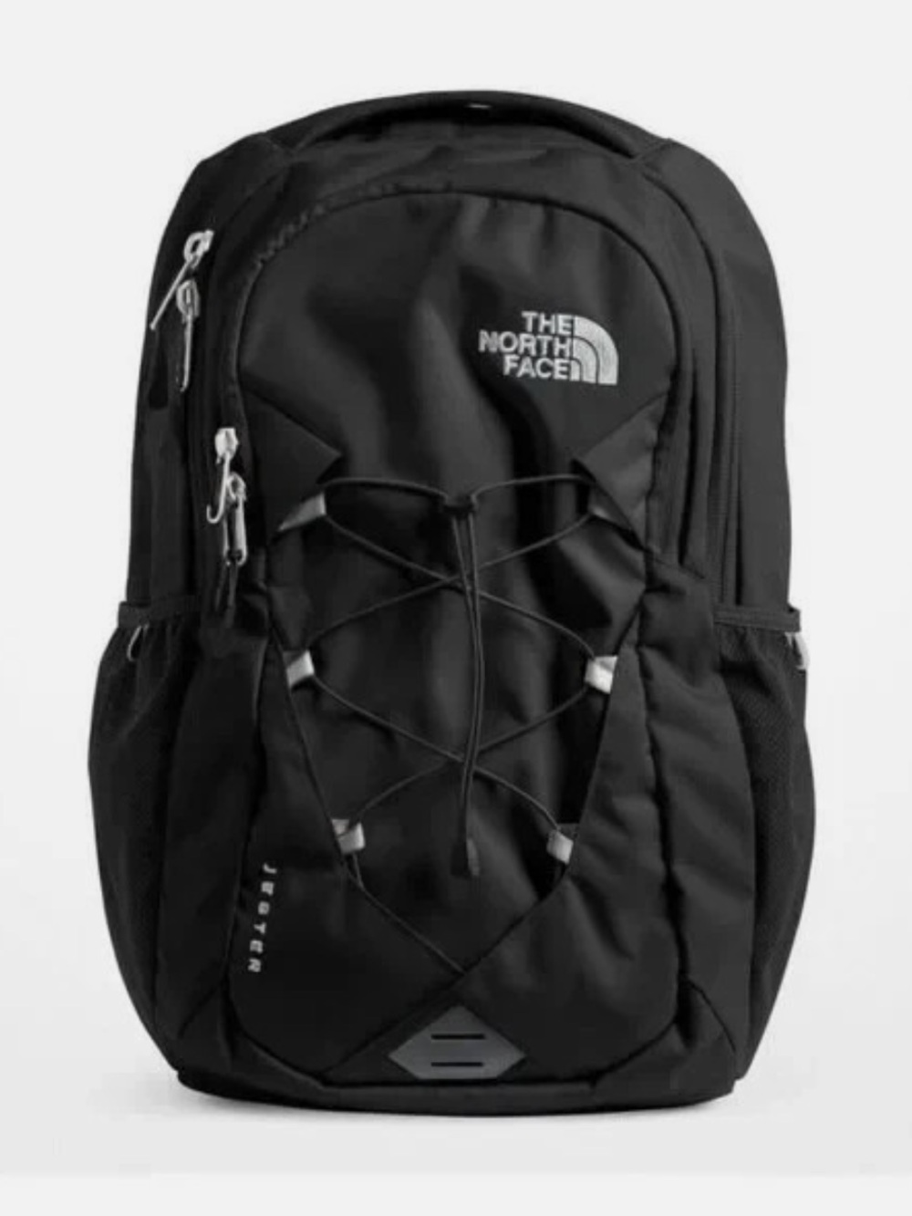 THE NORTH FACE Unisex Jester Backpack TNF Black NWT - School Travel Work